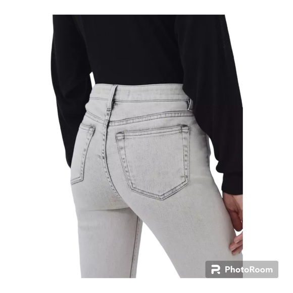 Like New IRO Paris Galloway Faded Skinny Jeans - Size 26 - Picture 6 of 10